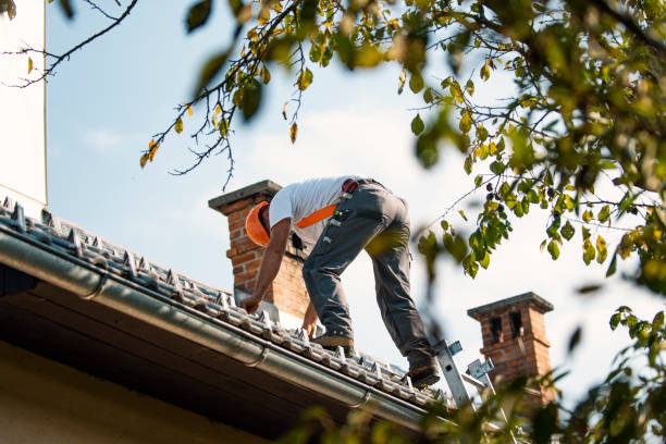 Best Roof Leak Repair  in Manchester, KY