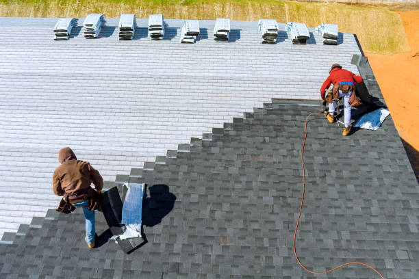 Quick and Trustworthy Emergency Roof Repair Services in Manchester, KY