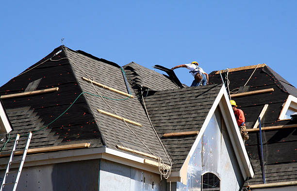 Best Residential Roofing Contractor  in Manchester, KY